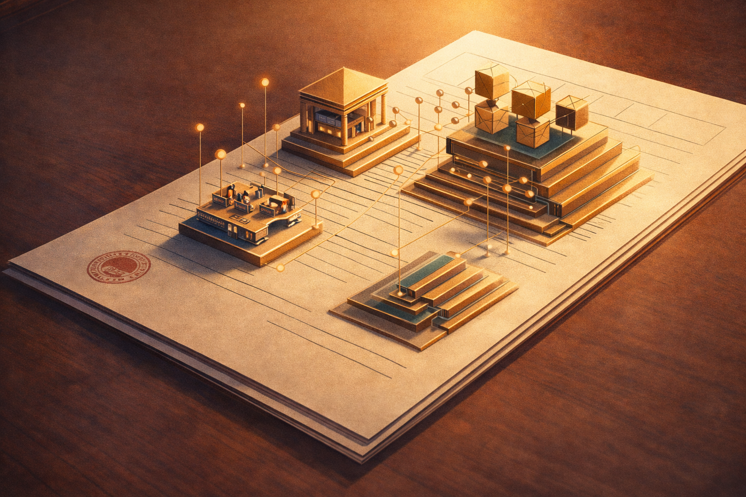 Vietnam's Digital Asset Play: What Decree 323's Priority Sectors Signal